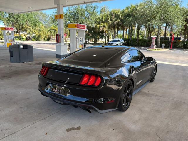 2015 Ford Mustang EcoBoost