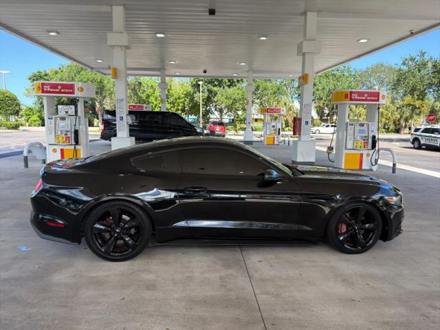 2015 Ford Mustang EcoBoost
