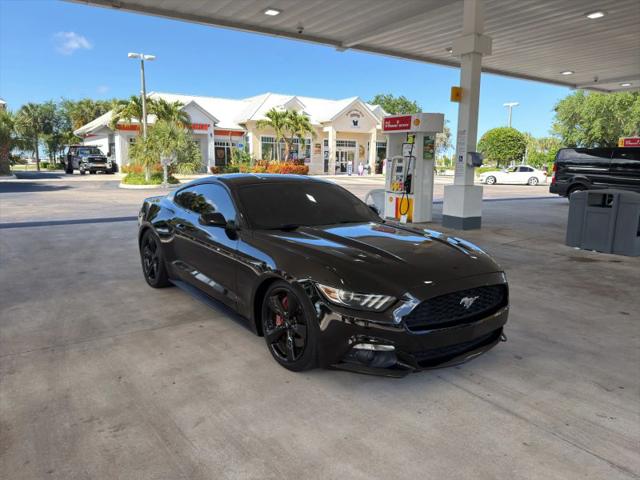 2015 Ford Mustang EcoBoost
