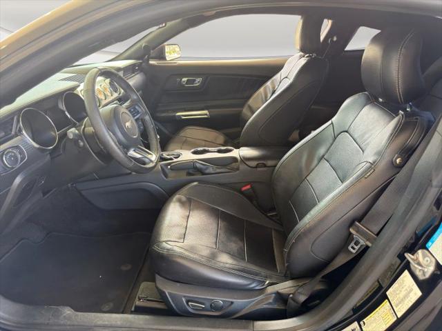 2015 Ford Mustang EcoBoost