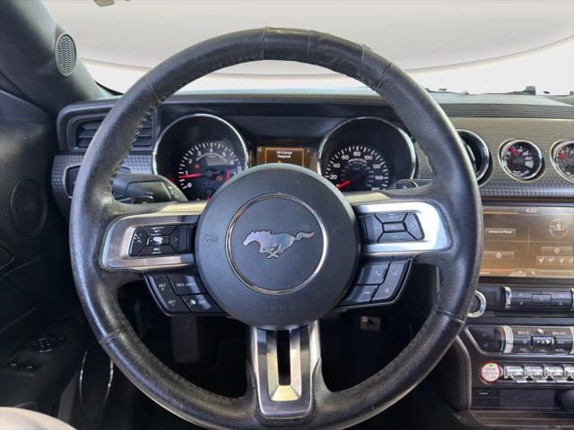 2015 Ford Mustang EcoBoost
