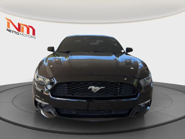 2015 Ford Mustang EcoBoost