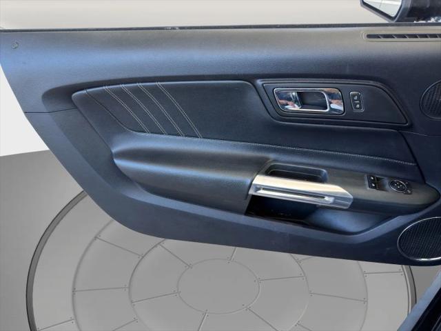 2015 Ford Mustang EcoBoost