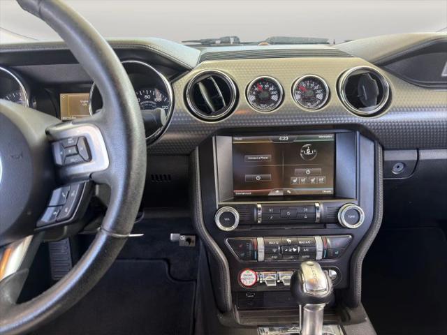 2015 Ford Mustang EcoBoost