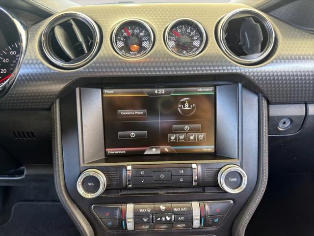 2015 Ford Mustang EcoBoost