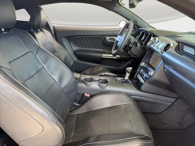 2015 Ford Mustang EcoBoost