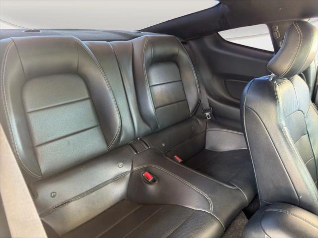 2015 Ford Mustang EcoBoost