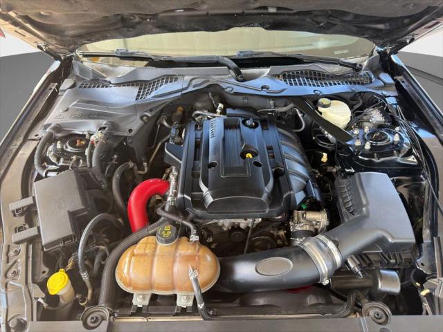 2015 Ford Mustang EcoBoost