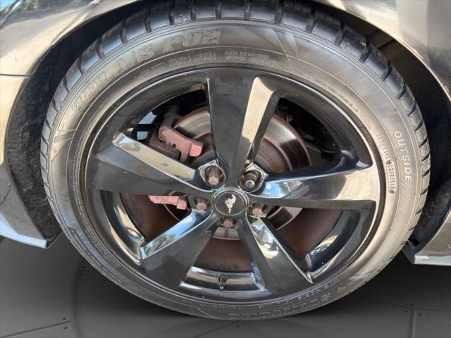2015 Ford Mustang EcoBoost