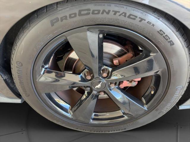 2015 Ford Mustang EcoBoost