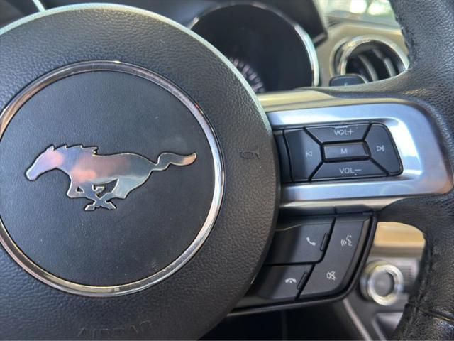2015 Ford Mustang EcoBoost