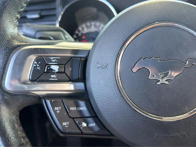 2015 Ford Mustang EcoBoost