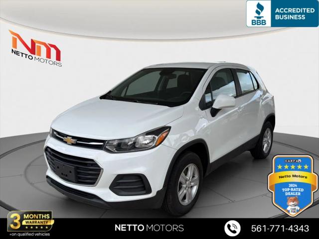 2018 Chevrolet Trax LS for sale in West Palm Beach, FL