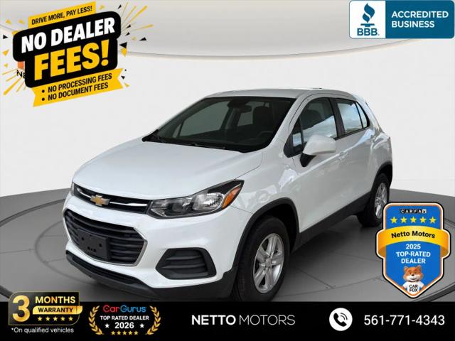 2018 Chevrolet Trax LS for sale in West Palm Beach, FL