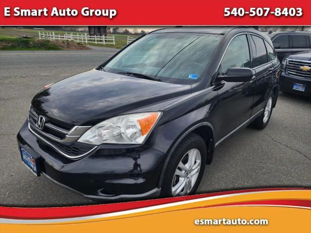 2011 Honda CR-V EX-L for sale in Spotsylvania, VA