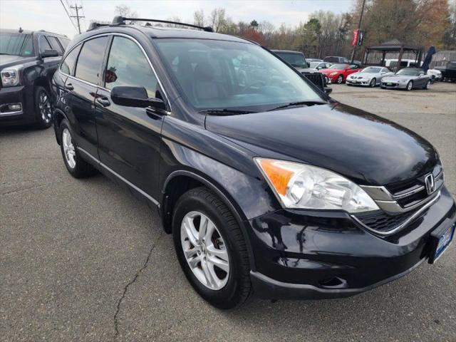 2011 Honda CR-V EX-L