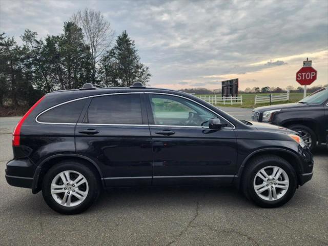 2011 Honda CR-V EX-L