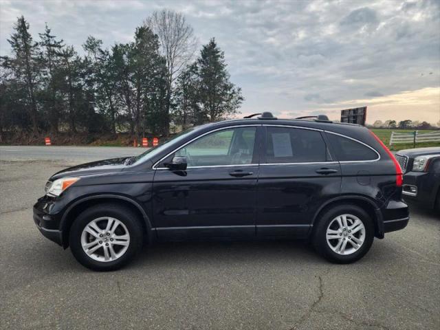 2011 Honda CR-V EX-L