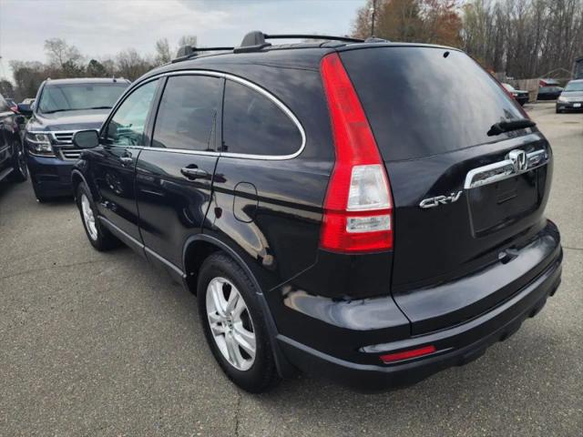 2011 Honda CR-V EX-L