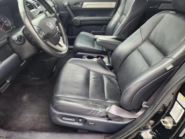 2011 Honda CR-V EX-L