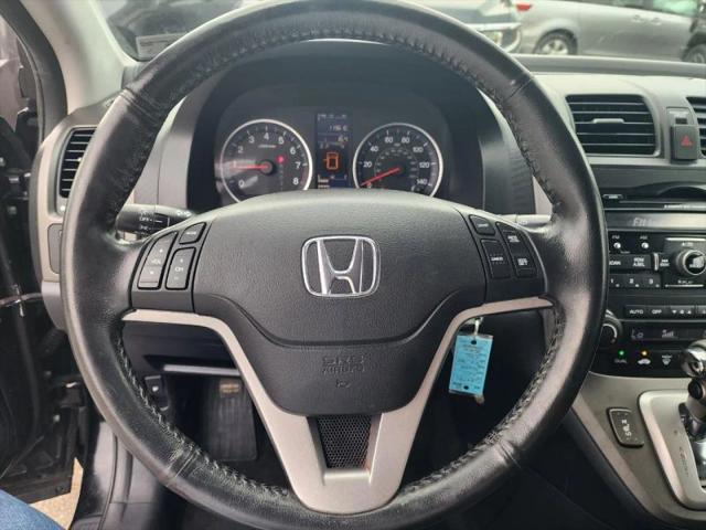 2011 Honda CR-V EX-L