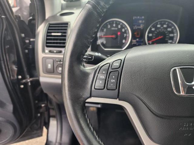 2011 Honda CR-V EX-L