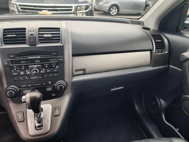 2011 Honda CR-V EX-L