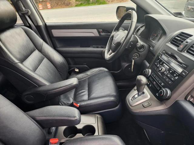 2011 Honda CR-V EX-L