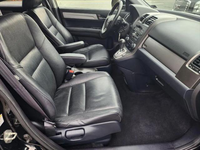 2011 Honda CR-V EX-L