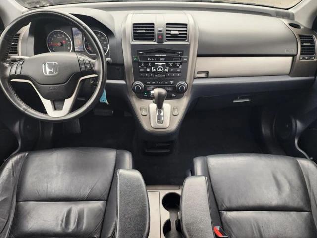 2011 Honda CR-V EX-L