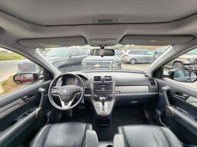 2011 Honda CR-V EX-L