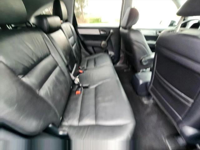 2011 Honda CR-V EX-L