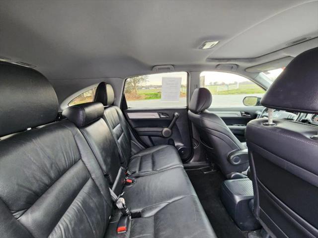 2011 Honda CR-V EX-L