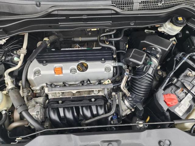 2011 Honda CR-V EX-L