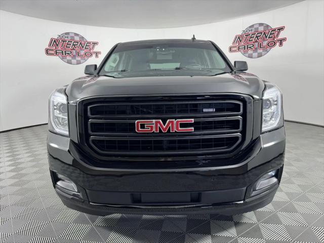 2020 GMC Yukon SLT