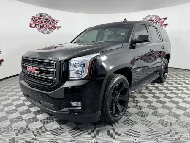 2020 GMC Yukon SLT