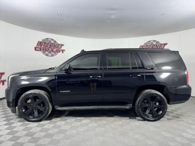 2020 GMC Yukon SLT