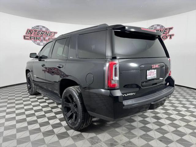 2020 GMC Yukon SLT
