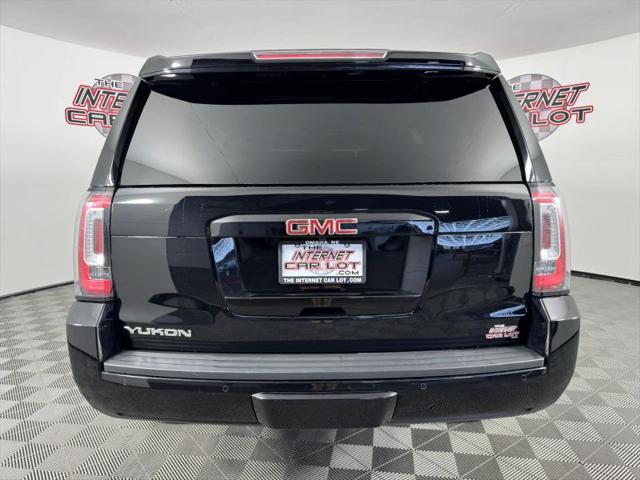 2020 GMC Yukon SLT