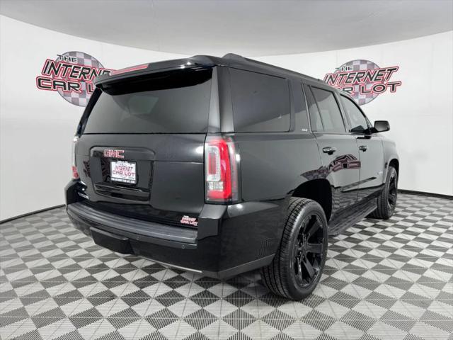 2020 GMC Yukon SLT