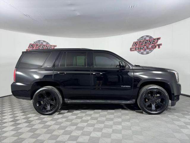 2020 GMC Yukon SLT