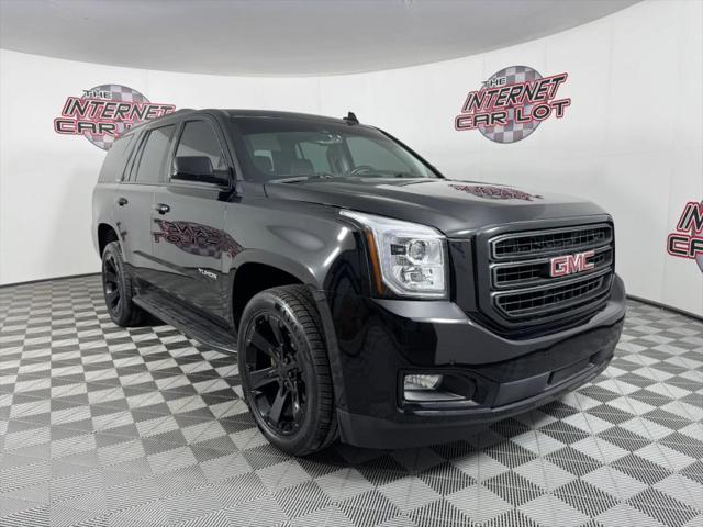 2020 GMC Yukon SLT