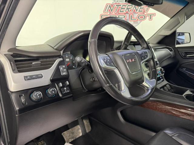 2020 GMC Yukon SLT