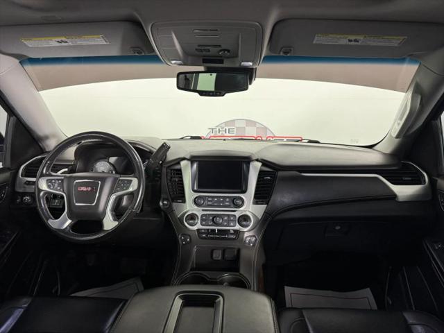 2020 GMC Yukon SLT