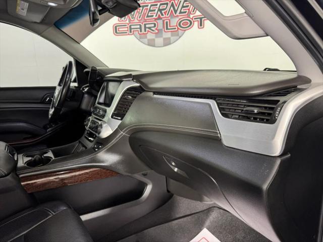 2020 GMC Yukon SLT