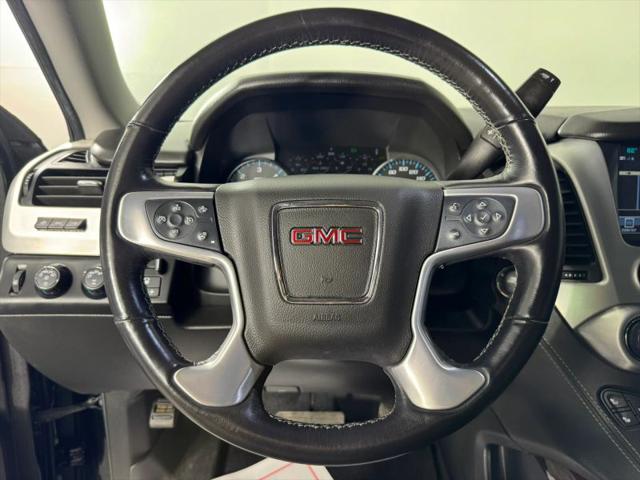 2020 GMC Yukon SLT