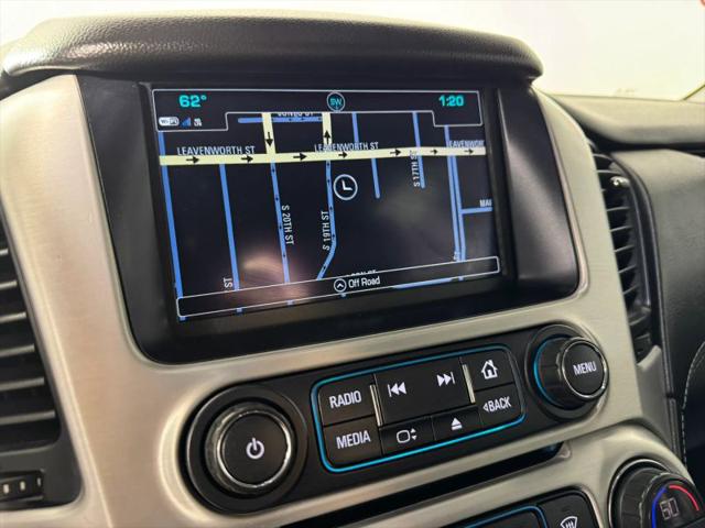 2020 GMC Yukon SLT