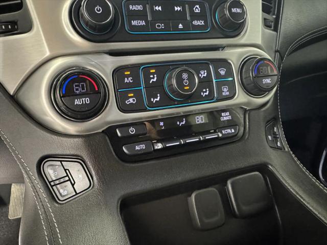 2020 GMC Yukon SLT