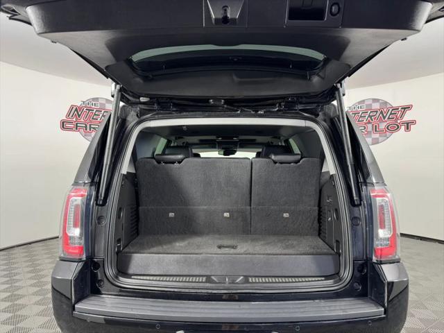 2020 GMC Yukon SLT