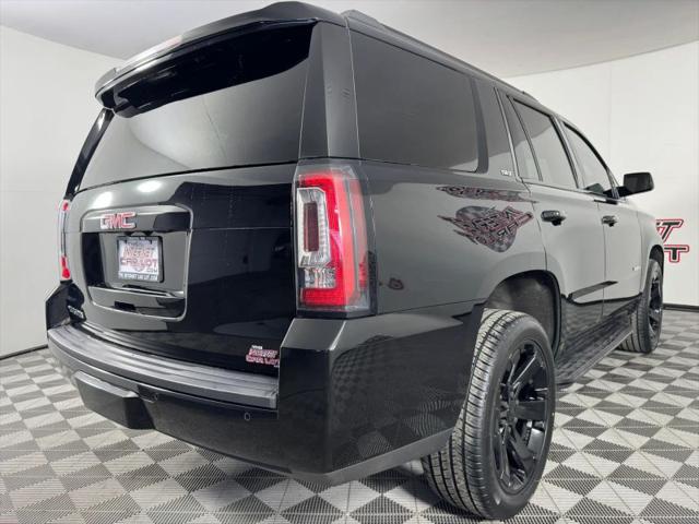 2020 GMC Yukon SLT